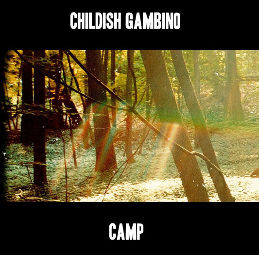 Childish Gambino - Camp [Vinyl] [New Vinyl]