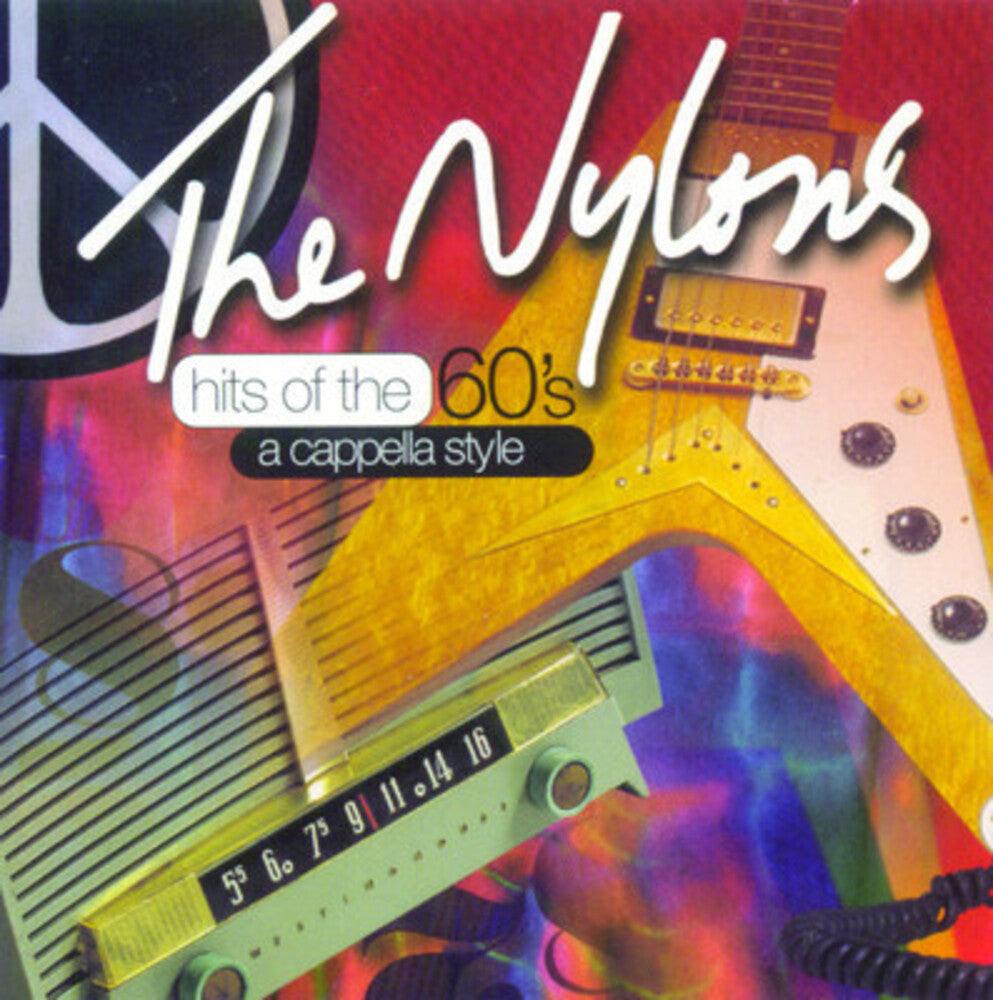 Nylons - Hits of the 60's - a Cappella Style [CD]