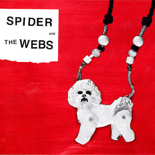 Spider & The Webs - Frozen Roses [CD]