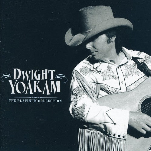 Dwight Yoakam - Platinum Collection [Import] [New CD]