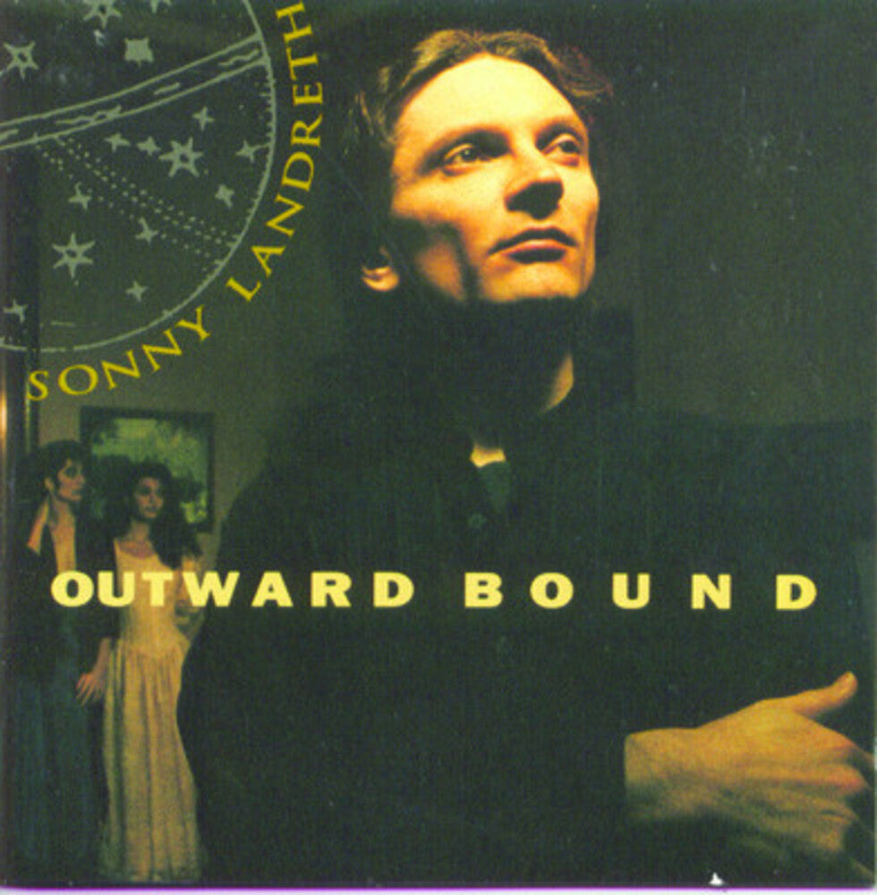 Sonny Landreth - Outward Bound [CD]