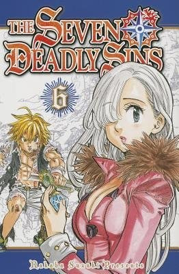 The Seven Deadly Sins Vol. 6