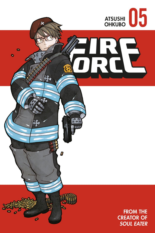 Fire Force Vol. 5