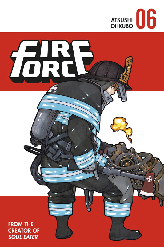 Fire Force Vol. 6
