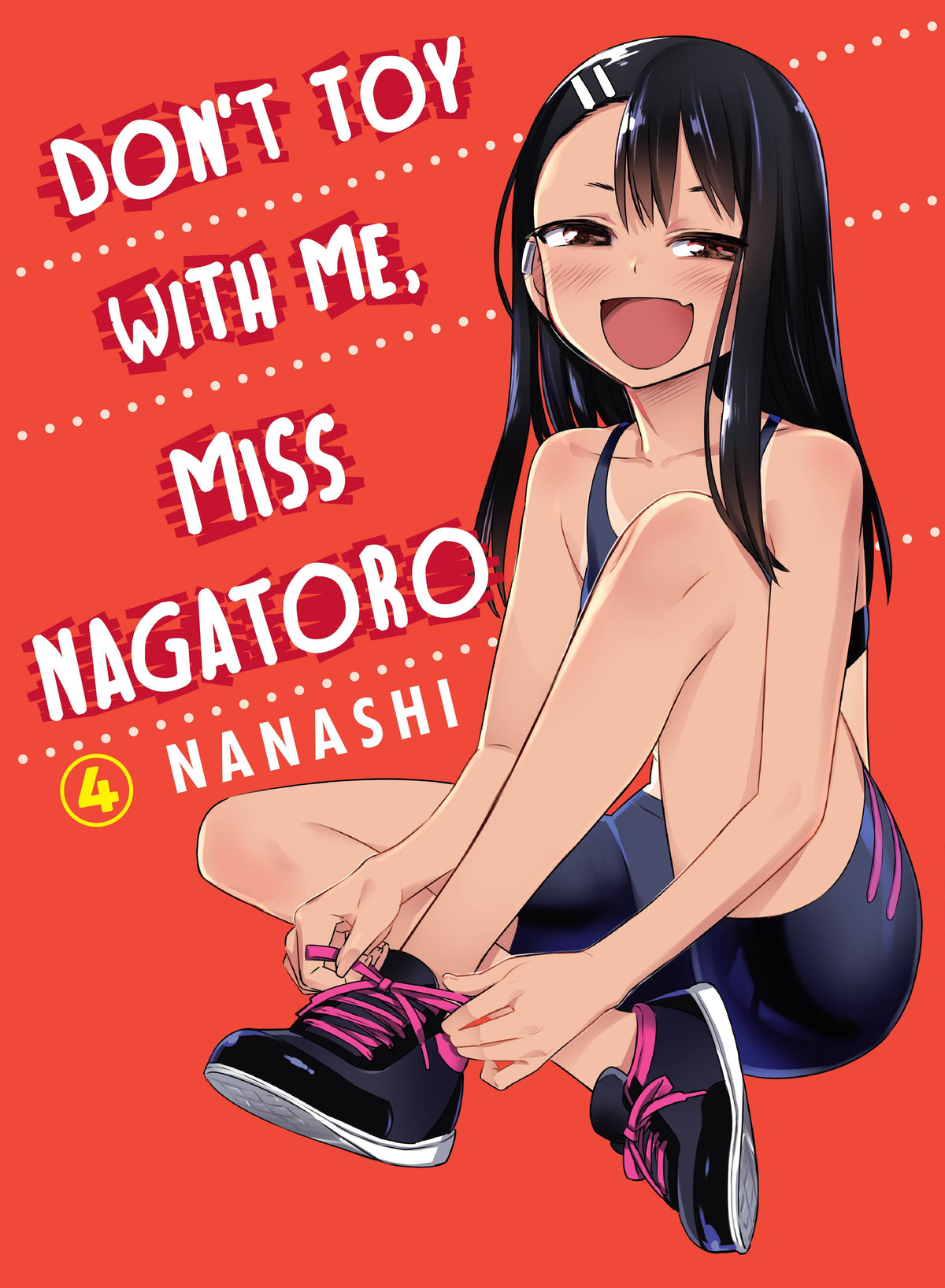 Don't Toy With Me, Miss Nagatoro Vol. 4