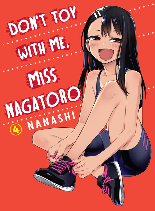 Don't Toy With Me, Miss Nagatoro Vol. 4