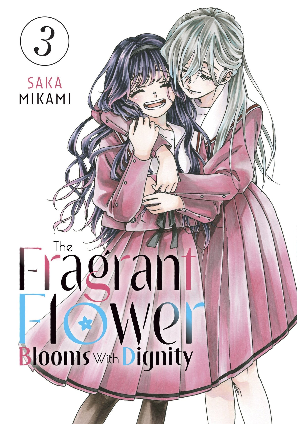 The Fragrant Flower Blooms With Dignity Vol. 3