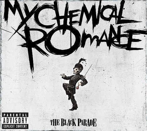 My Chemical Romance - The Black Parade [CD] [New]