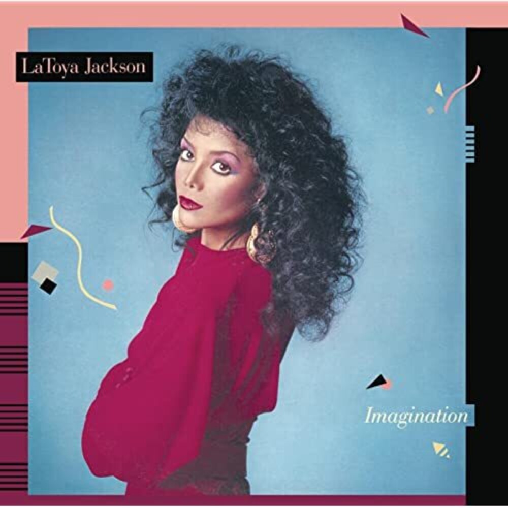 Latoya Jackson - Imagination [CD]