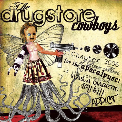 Drugstore Cowboys - Chapter 3006 of Dance Moves for the Apocalypse: If [CD]