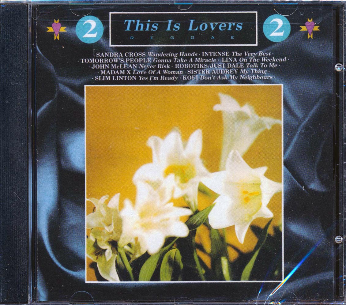 Sandra Cross, Sister Audrey, Kofi, Etc. - This Is Lovers Part 2 [New] [New CD]