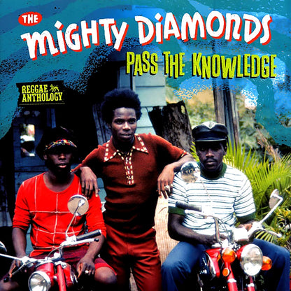 The Mighty Diamonds - Pass The Knowledge: Reggae Anthology [New Vinyl Record LP]