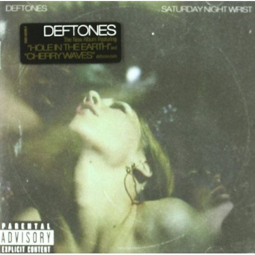 Deftones - Saturday Night Wrist [CD] [New]