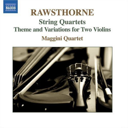 Maggini Quartet - String Quartets Music CD