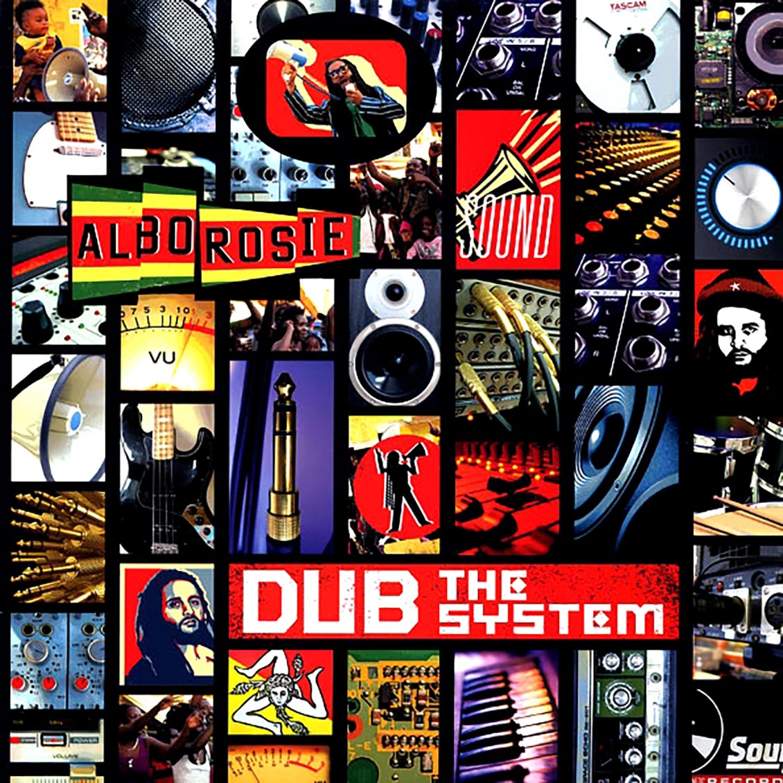Alborosie - Dub The System [New]