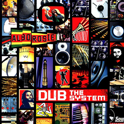 Alborosie - Dub The System [New Vinyl LP]