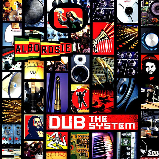 Alborosie - Dub The System [New]