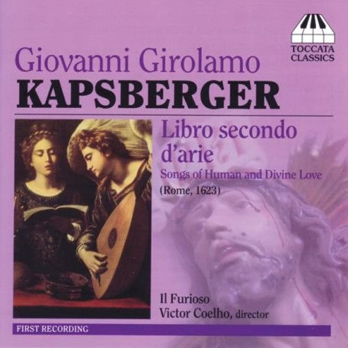 Il Furioso - Libro Secondo D'arie / Il Furioso [CD]