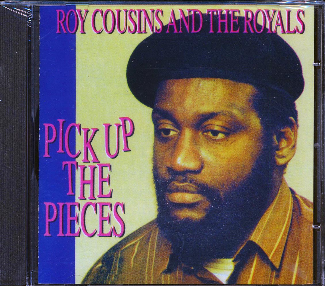 Roy Cousins & The Royals - Pick Up The Pieces [New] [New CD]