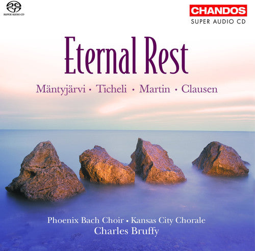 Charles Bruffy - Eternal Rest [CD]
