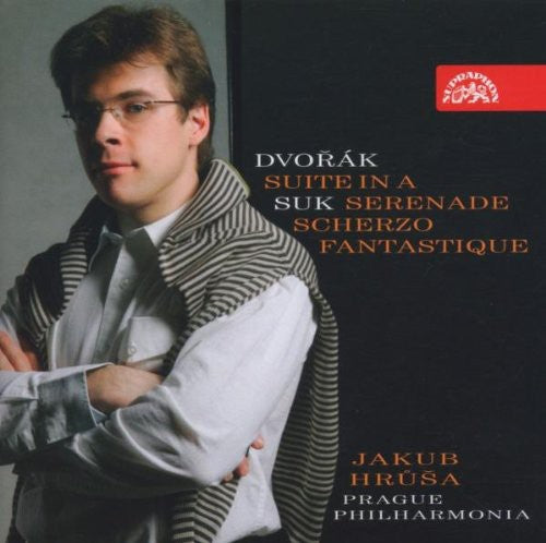 Jakub HrÅ¯Å¡a - Suite in Serenade [CD]