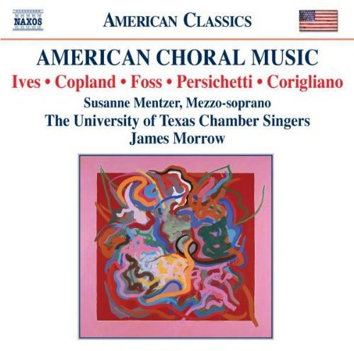 Choral Music - American Choral Music / Various Music CD