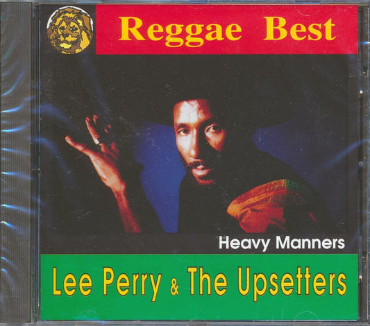 Lee Perry - Heavy Manners [New] [New CD]
