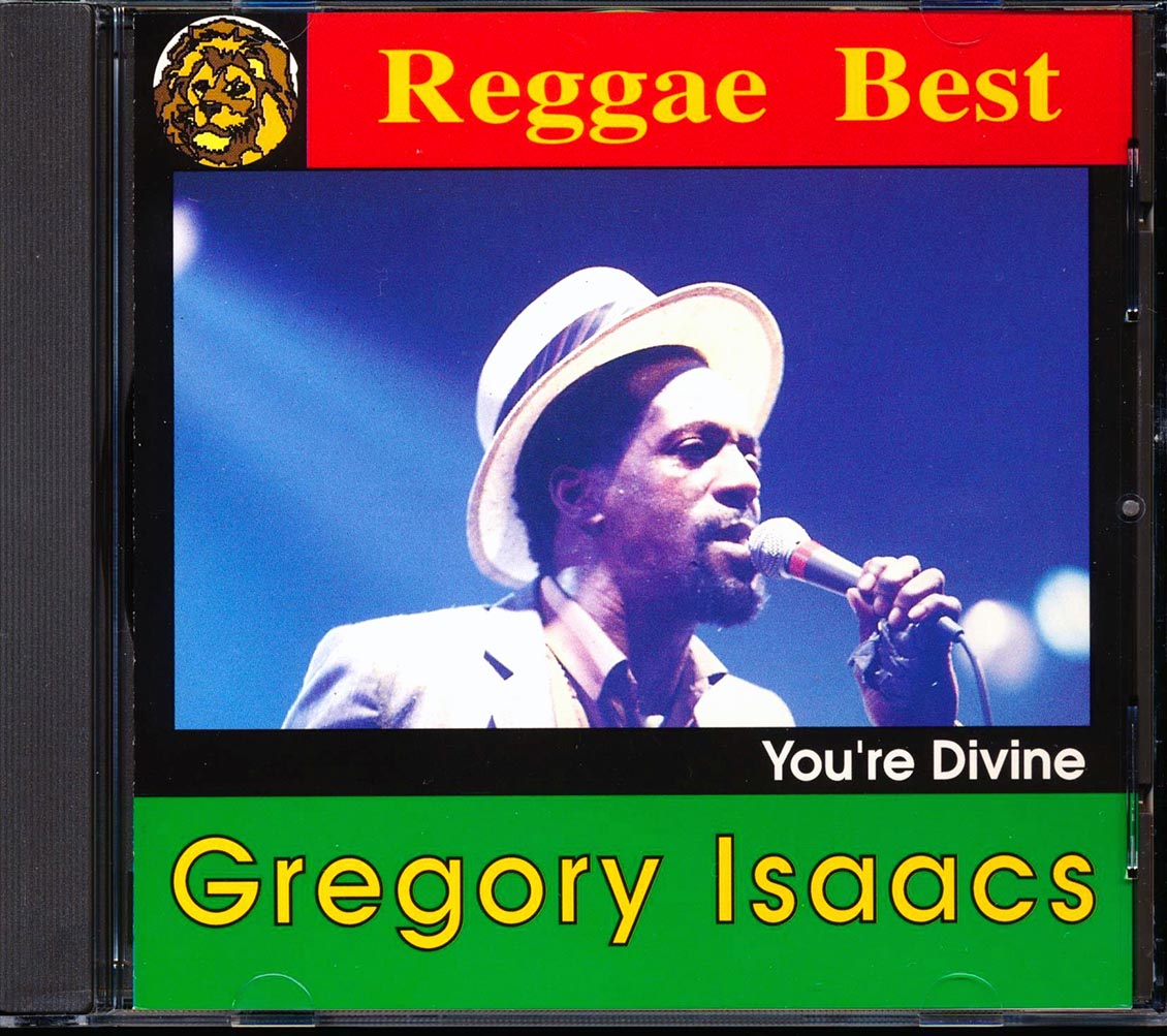Gregory Isaacs - You're Divine [New] [New CD]