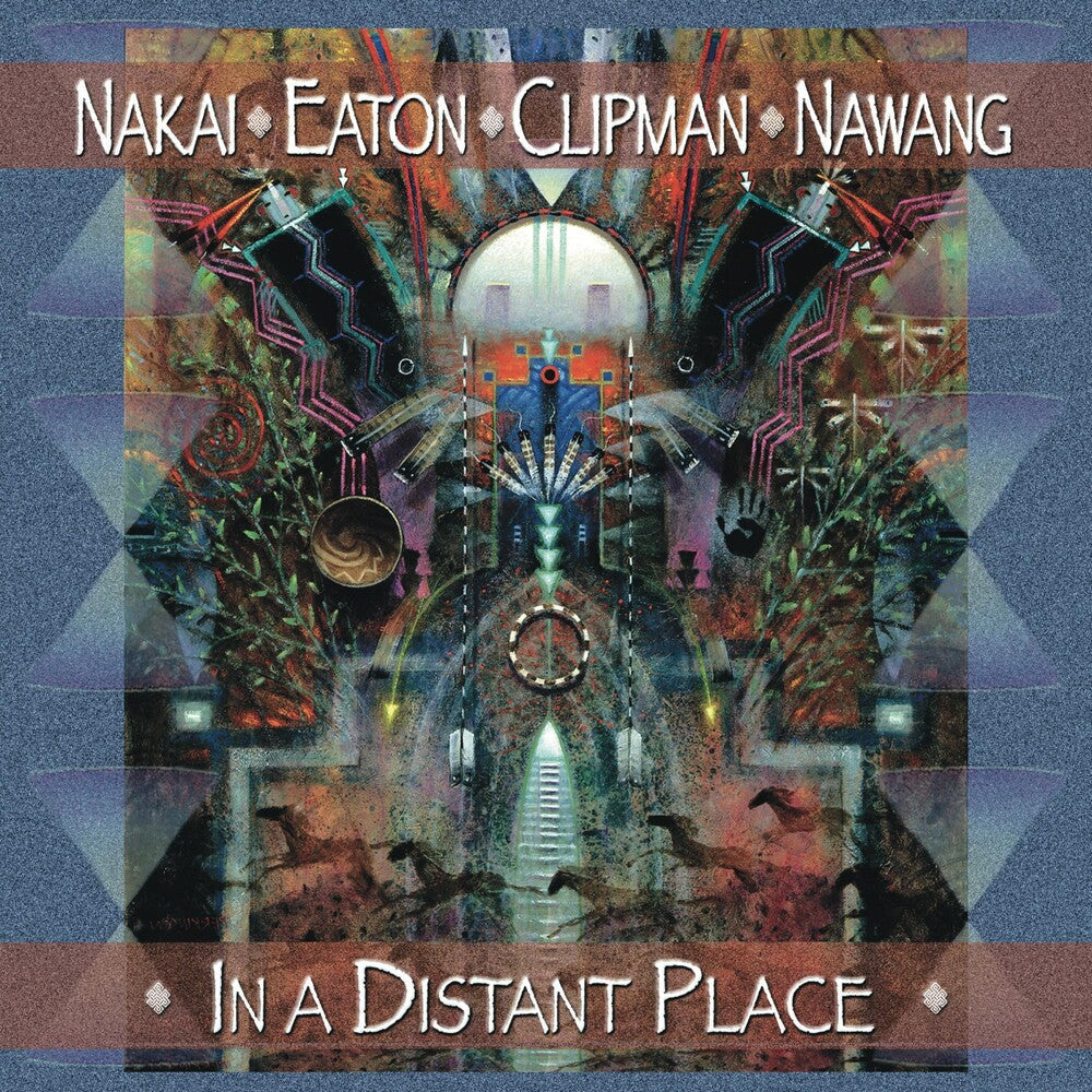 Nakai/Eaton/Clipman/Nawang - In a Distant Place [CD]