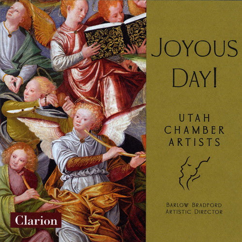 Barlow Bradford - Joyous Day [CD]