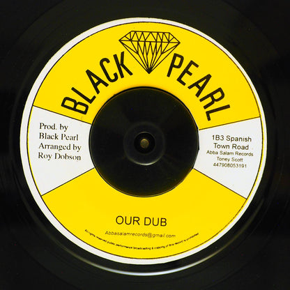 Roy Dobson - Our Roots In Africa  /  Version [New Vinyl 7"]