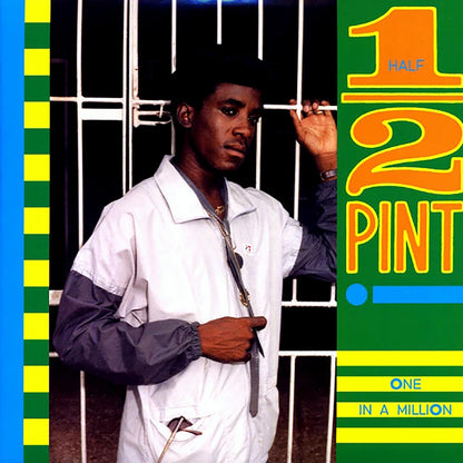 Half Pint - One In A Million [New Vinyl Record LP]