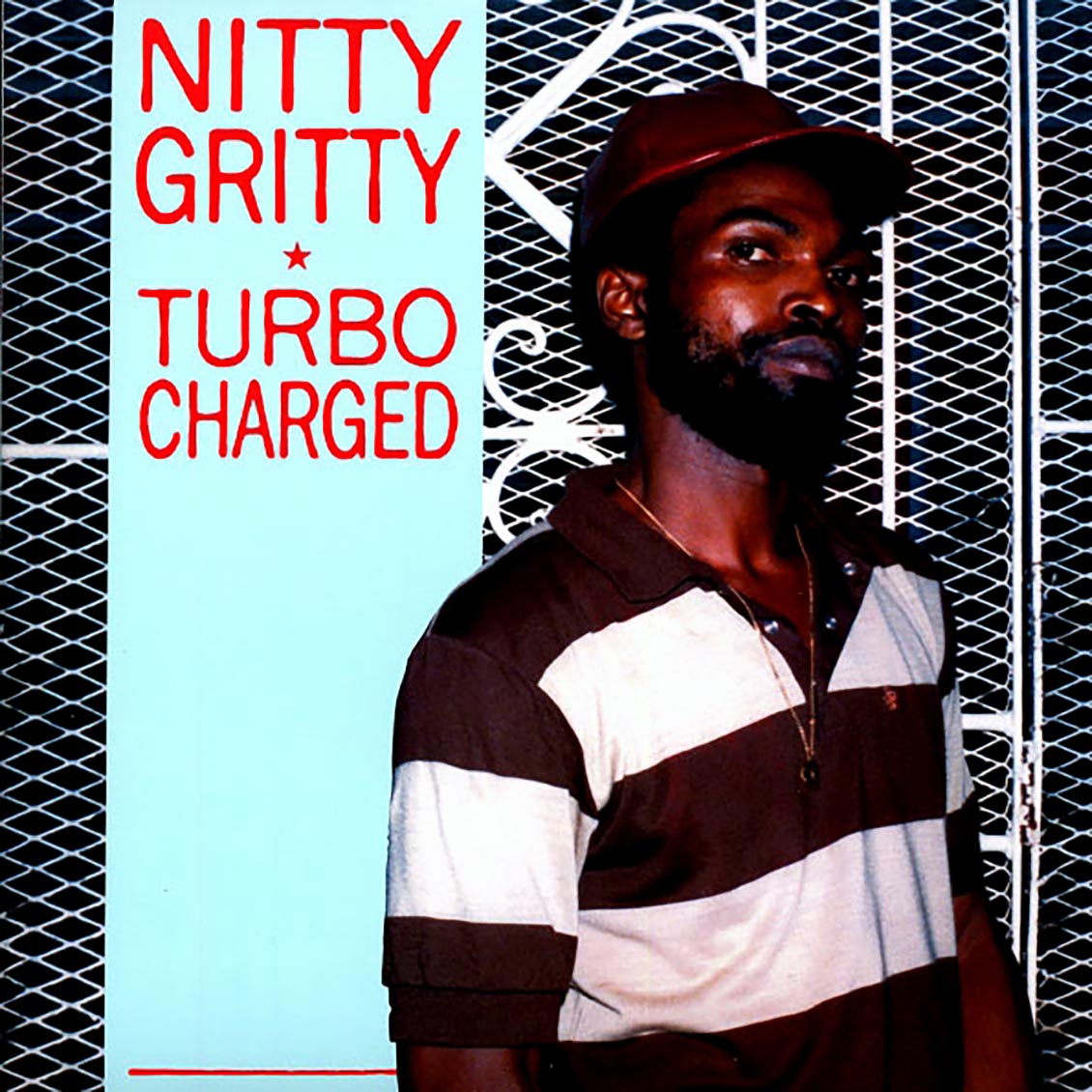 Nitty Gritty - Turbo Charged [New Vinyl Record LP]