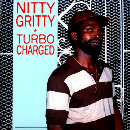 Nitty Gritty - Turbo Charged [New Vinyl Record LP]