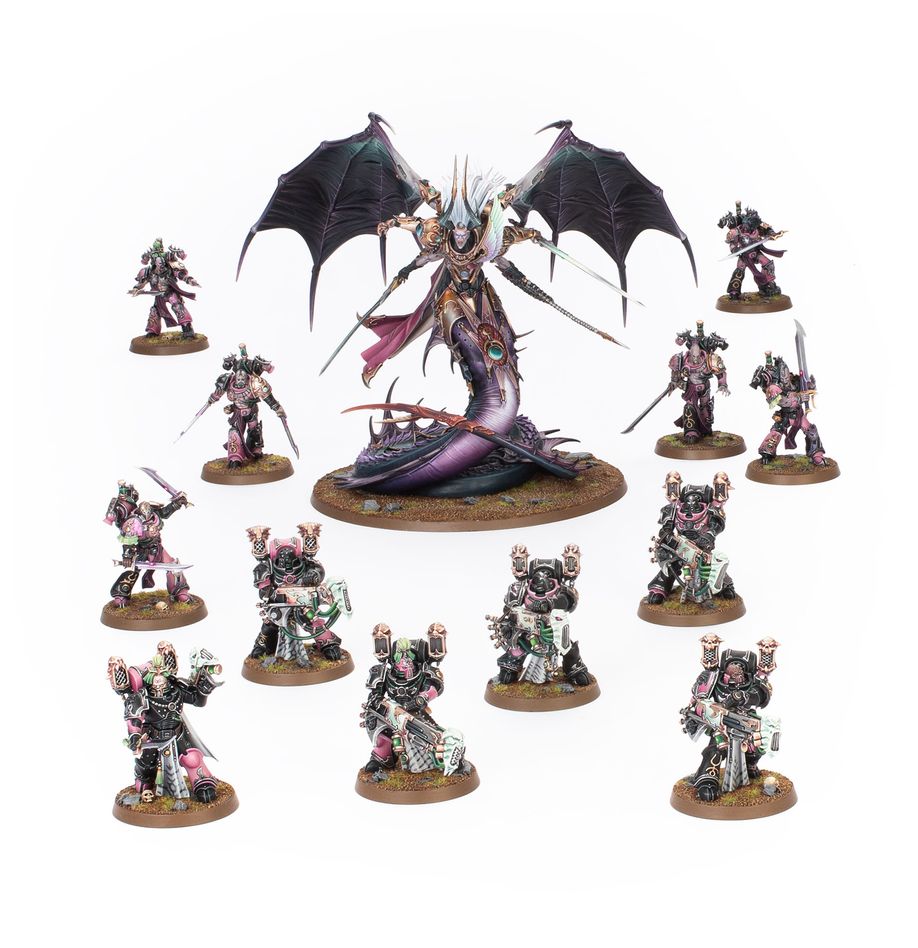 Emperor’s Children Battleforce: Blissbound Warband