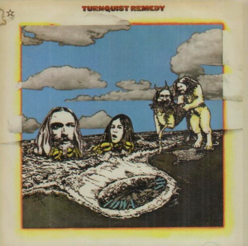 Turnquist Remedy - Iowa By the Sea [CD]