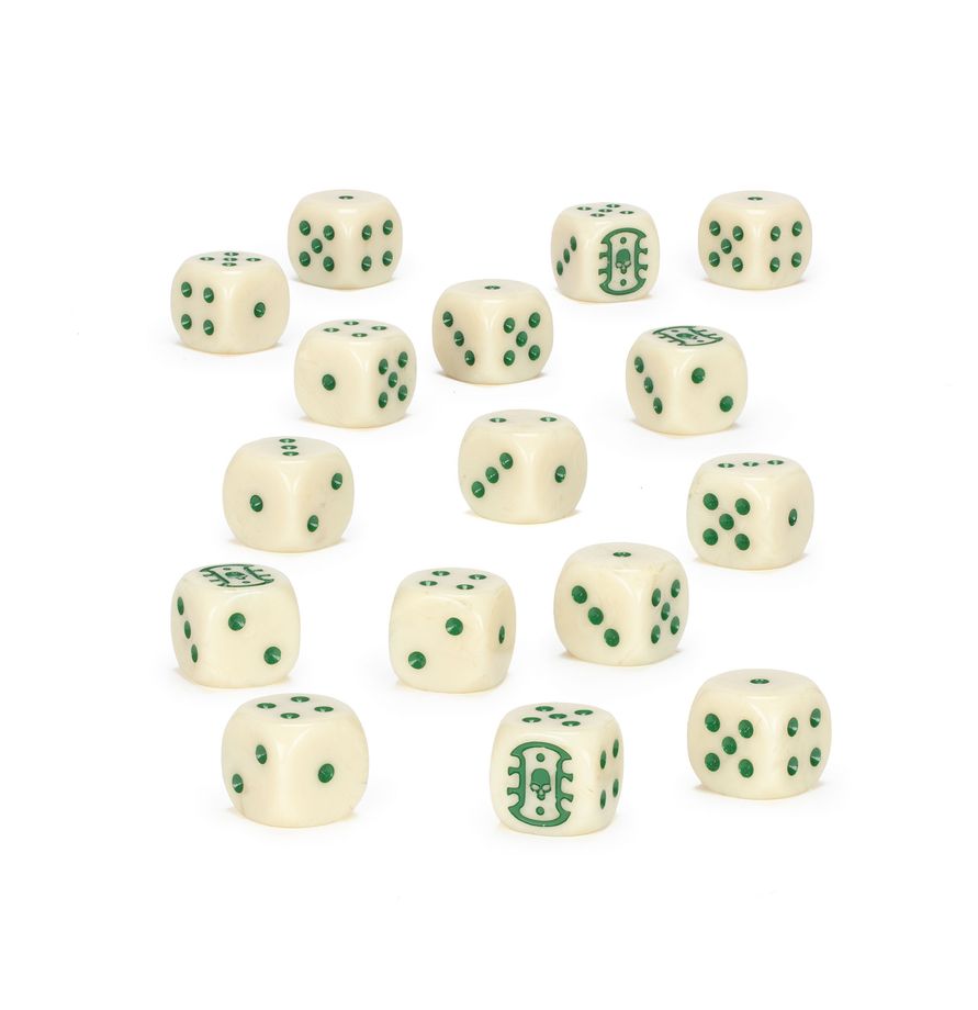 Ossiarch Bonereapers Dice