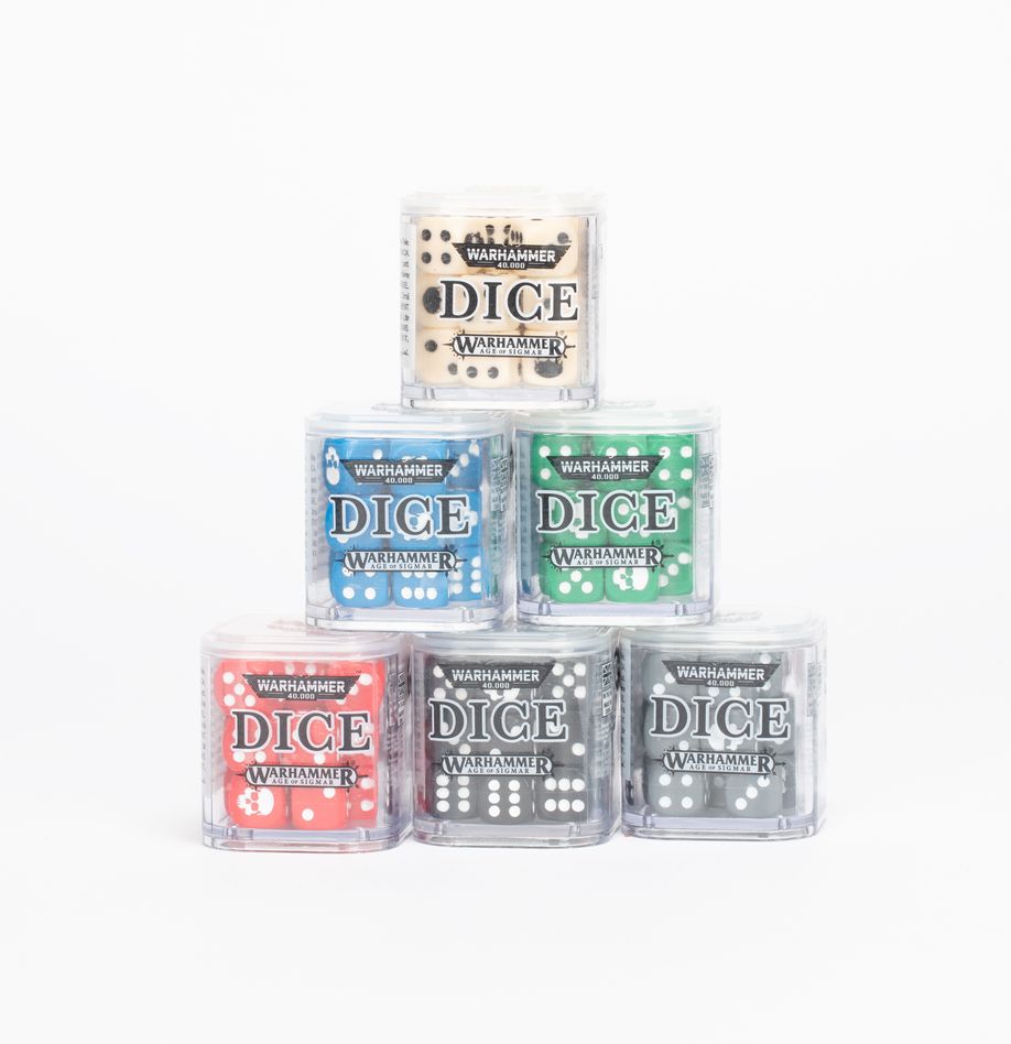 Warhammer: Dice Cube