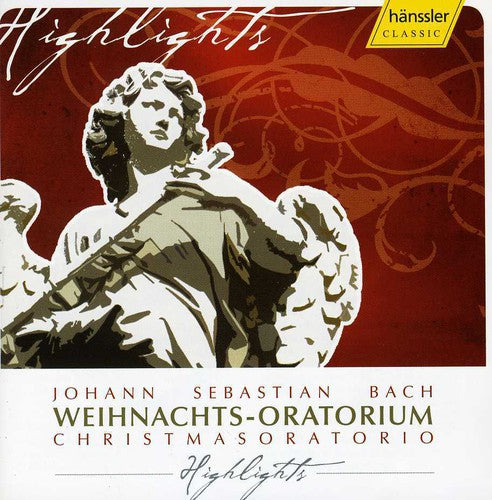 Excerpts From The Christmas Or - Excerpts from the Christmas Oratorio Music CD
