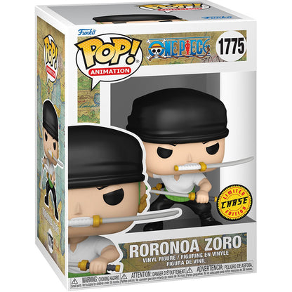 One Piece Roronoa Zoro With Swords 2024 Funko Pop