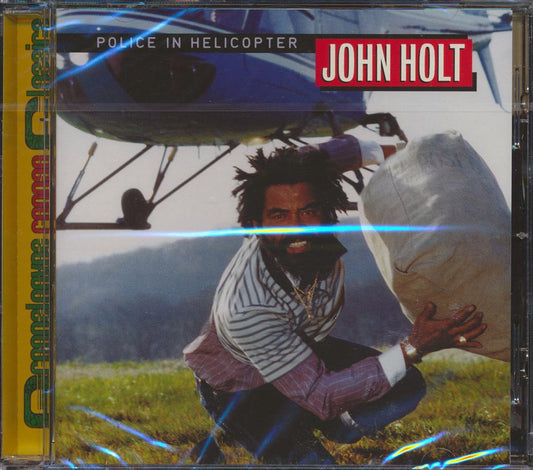 John Holt - Police In Helicopter [New CD]