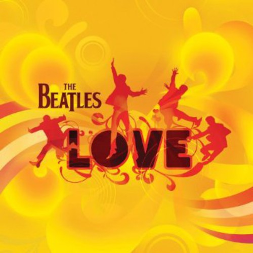 The Beatles - Love [CD] [New CD]