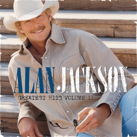 Alan Jackson - Greatest Hits, Vol. 2: and Some Other Stuff [2 CD] [New]