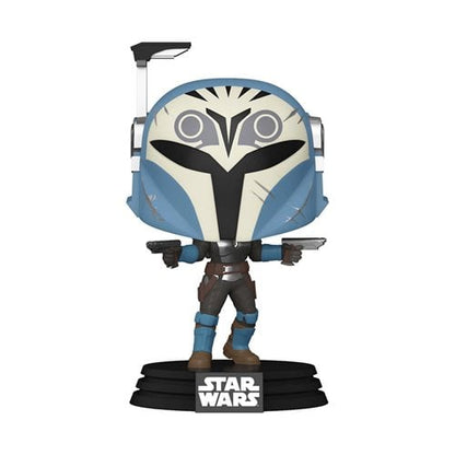 Star Wars Bo-Katan Kryze #463 Funko Pop Vinyl Figure