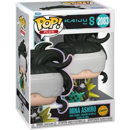 Kaiju No. 8 Mina Ashiro Funko Pop! Vinyl Figure Plus #2083