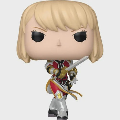 Solo Leveling Cha Hae In Funko Pop Vinyl Figure 1983