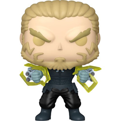 Kaiju No. 8 Isao Shinomiya Funko Pop! Vinyl Figure #2248