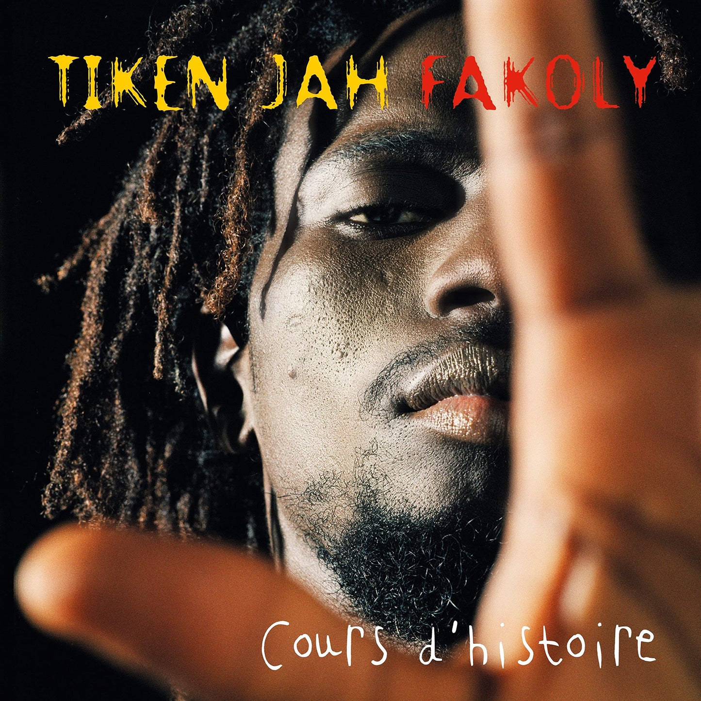 Tiken Fakoly Jah - Cours D'histoire [Reissue] (Fra) Vinyl Record