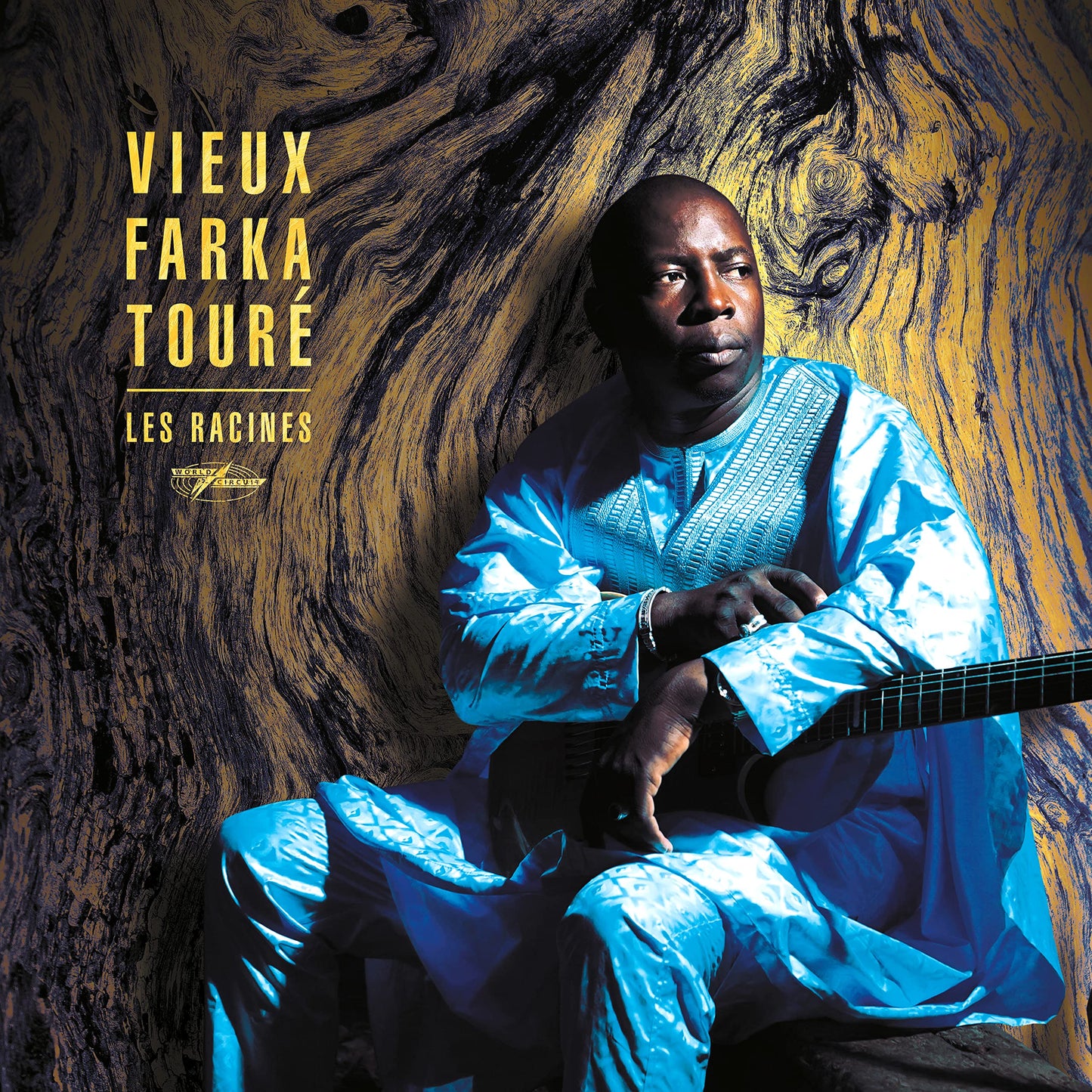 Vieux Toure Farka - Les Racines [LP] Vinyl Record