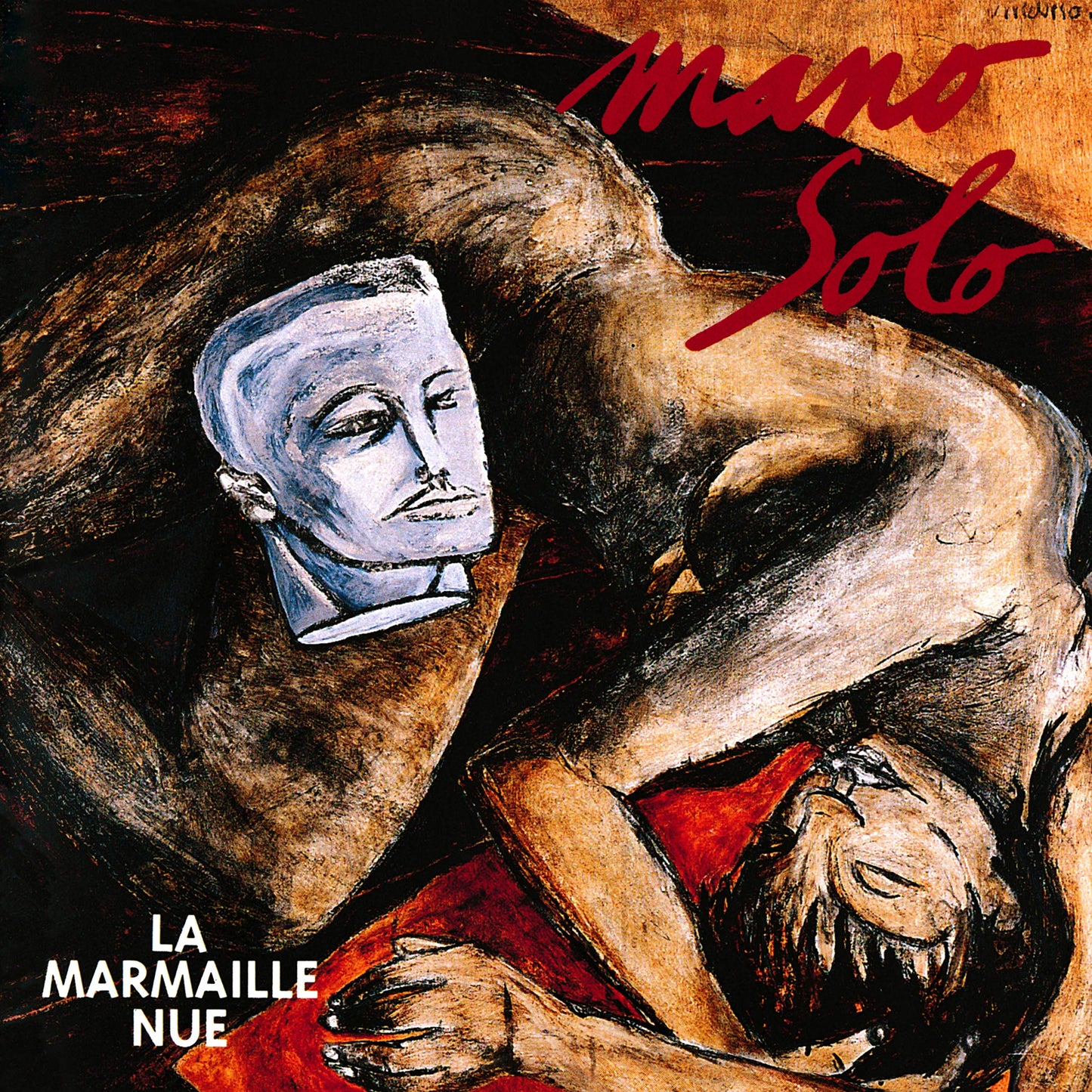 Mano Solo - La Marmaille Nue [LP] Vinyl Record